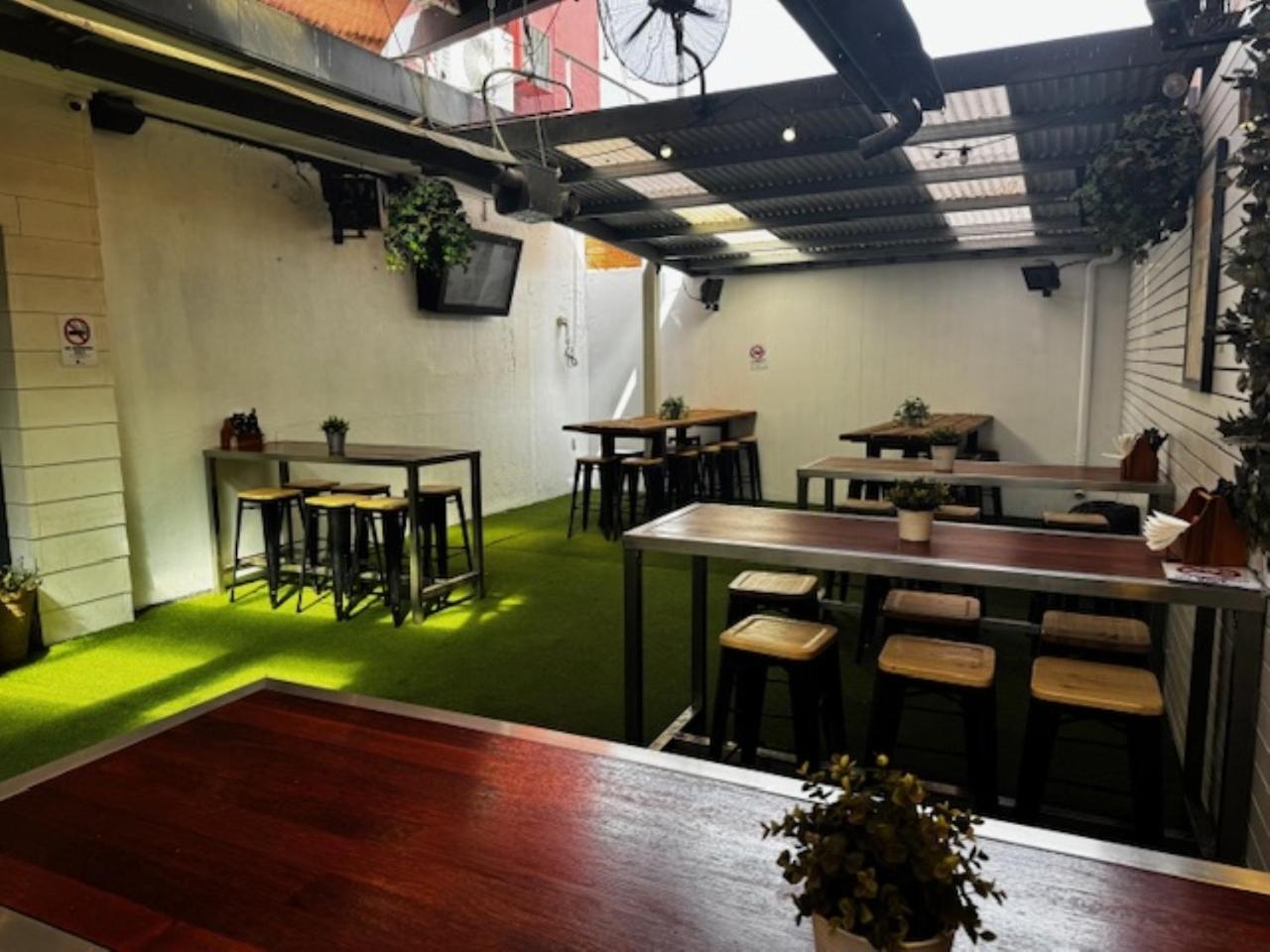 Romano'S Hotel & Suites 沃加沃加 外观 照片